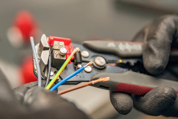 Best Residential Electrician Services  in Flat Rock, NC